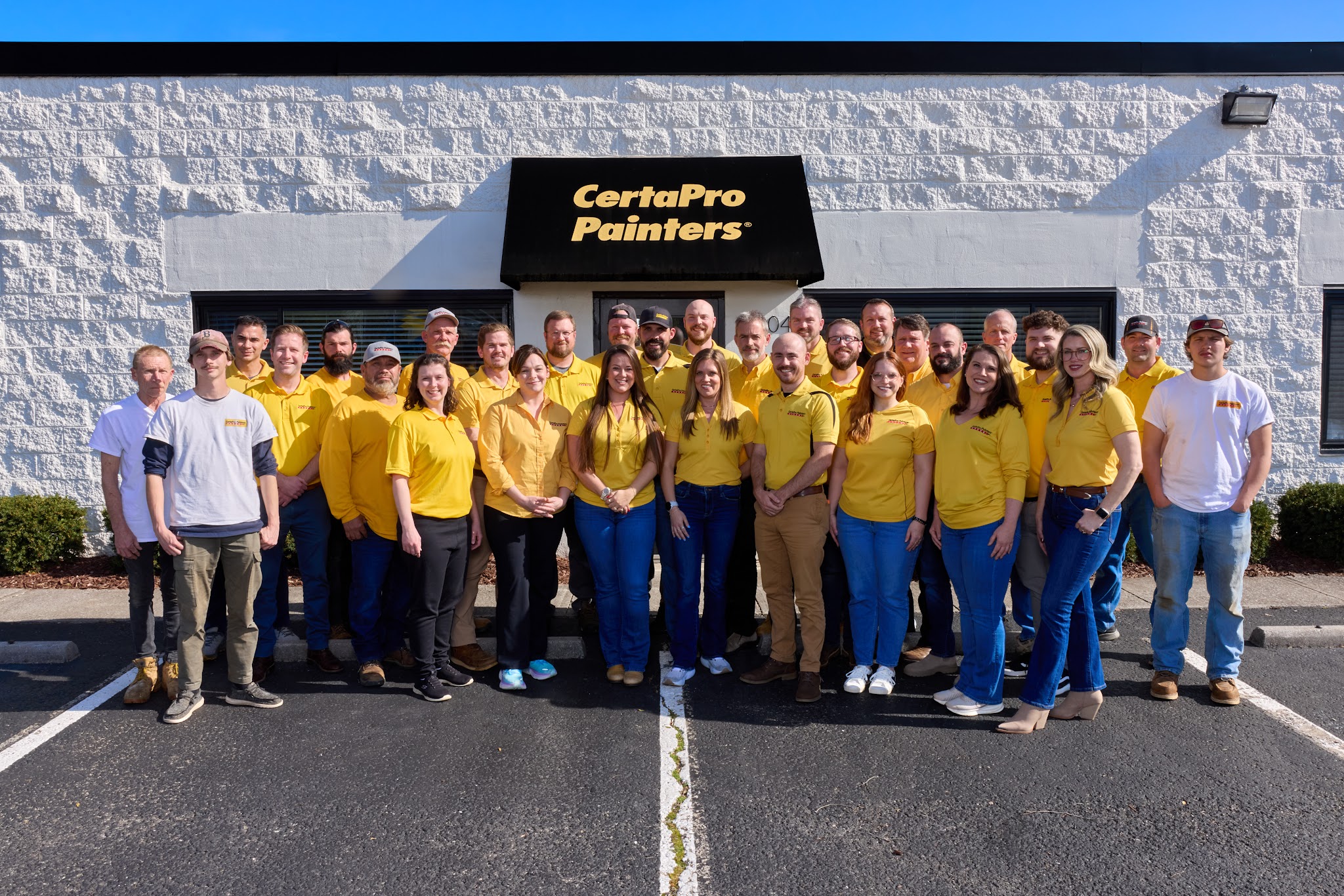 CertaPro Painters of East Tennessee local service