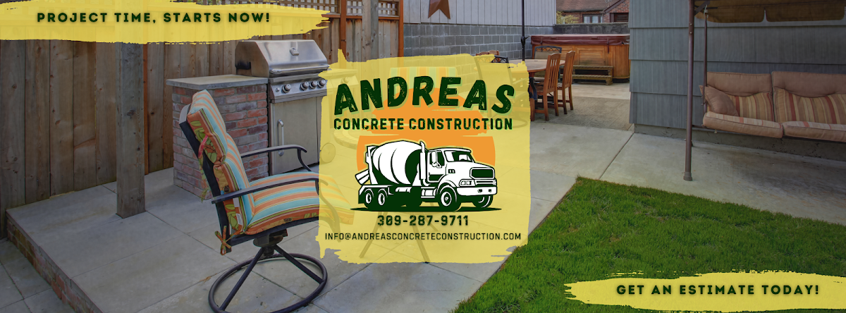 Andreas Concrete Construction, LLC Contractor in Bloomington, IL photo