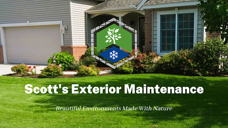 Scott's Exterior Maintenance Co. Contractor in Bloomington, IL photo
