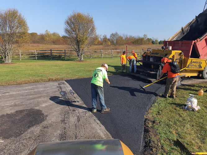 Arnold Asphalt Plumber in Bloomington, IN photo