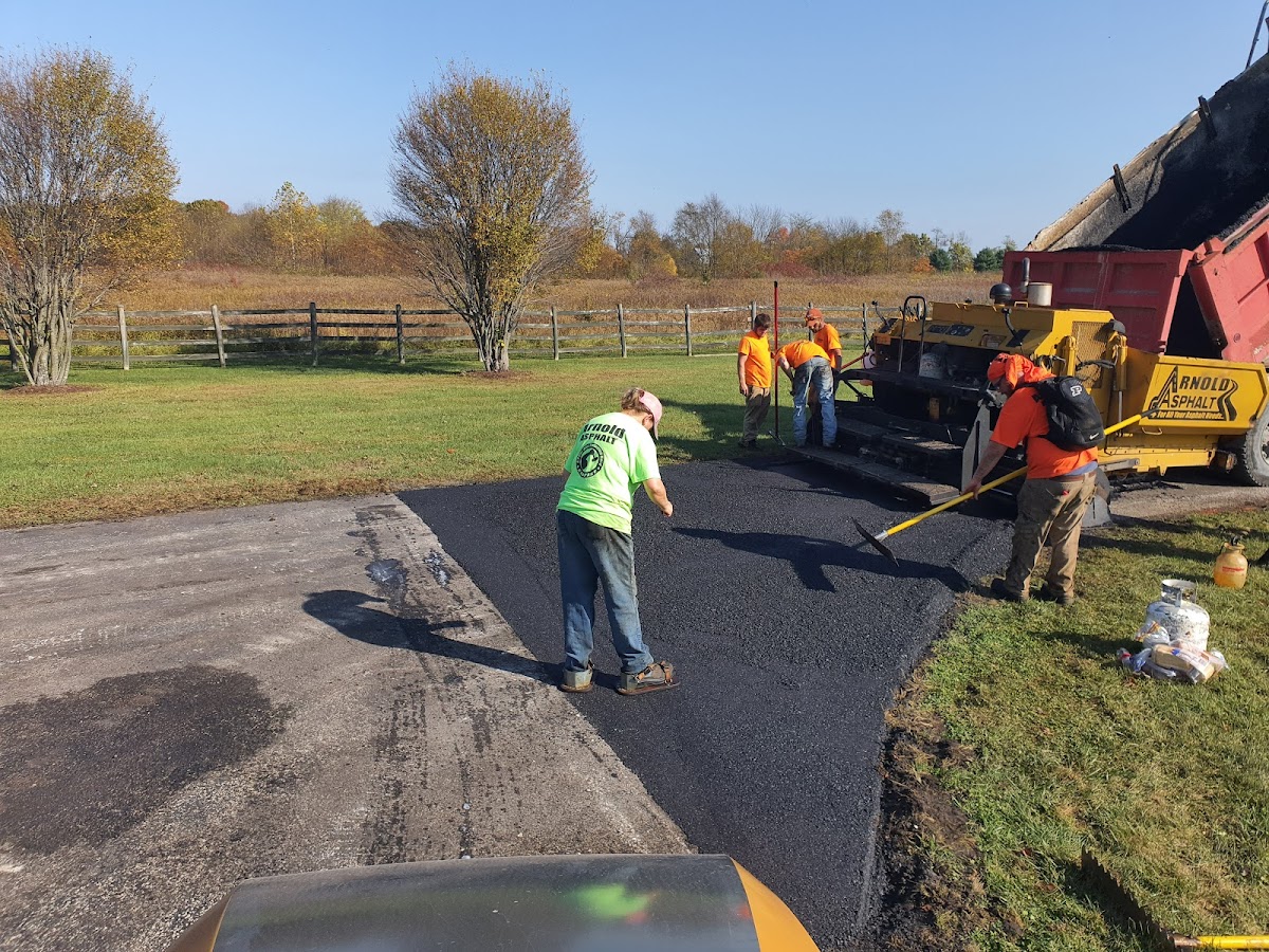 Arnold Asphalt photo