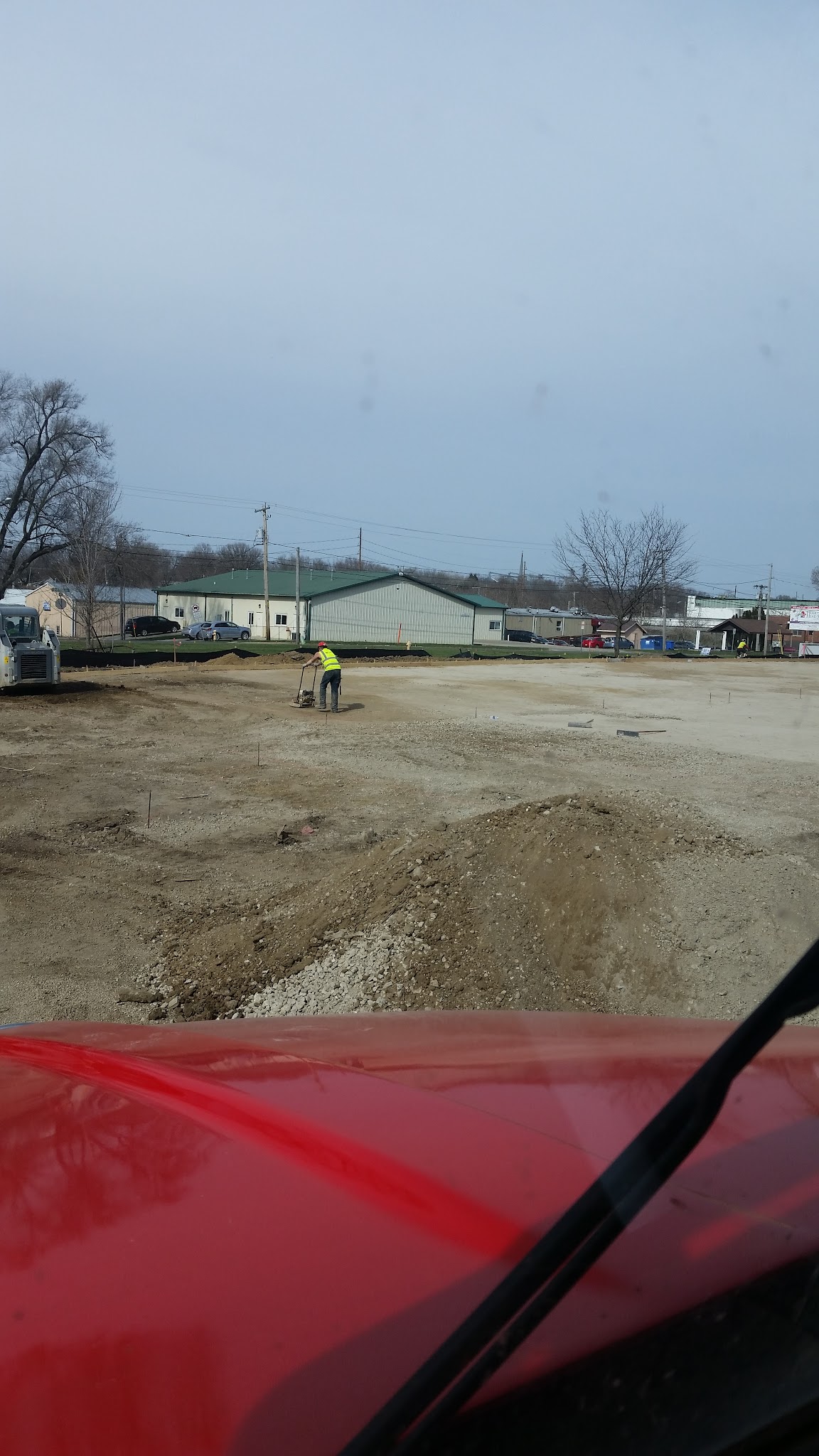 Isaacson Concrete & Excavating Contractor in Normal, IL photo
