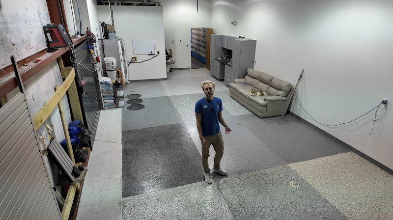 Loud Bros Floor Coatings, Pressure Washing & Deck Restoration Roofing Repair in Bloomington, IL photo
