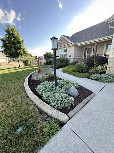AE Landscape Borders Bloomington Plumber in Bloomington, IL photo