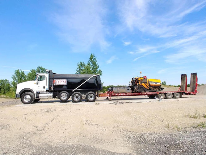 Rudig Paving & Maintenance, Inc. Contractor in Anderson, IN photo