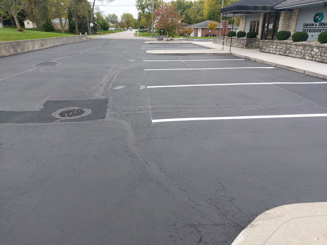Anderson Asphalt Maintenance & Repair LLC Contractor in Oh 45338, OH photo