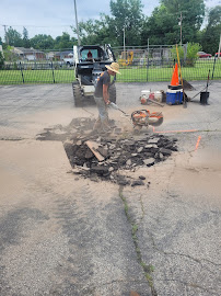 Gallery photo for Anderson Asphalt Maintenance & Repair LLC, local service in Oh 45338, OH