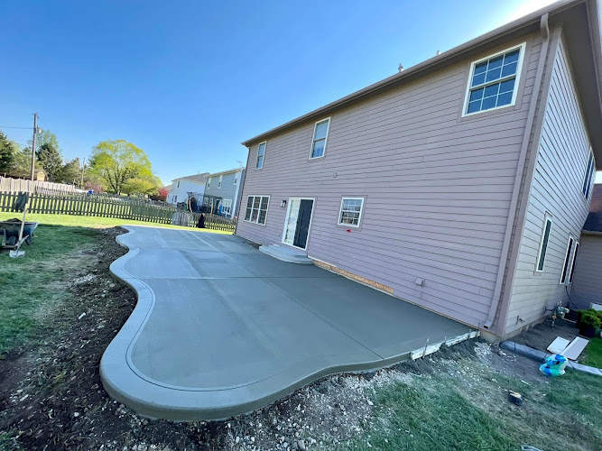 Roundtree and Sons Concrete Contractor in Anderson, IN photo