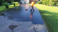 Gallery photo for J & M Sealcoating LLC, local service in Deputy, IN
