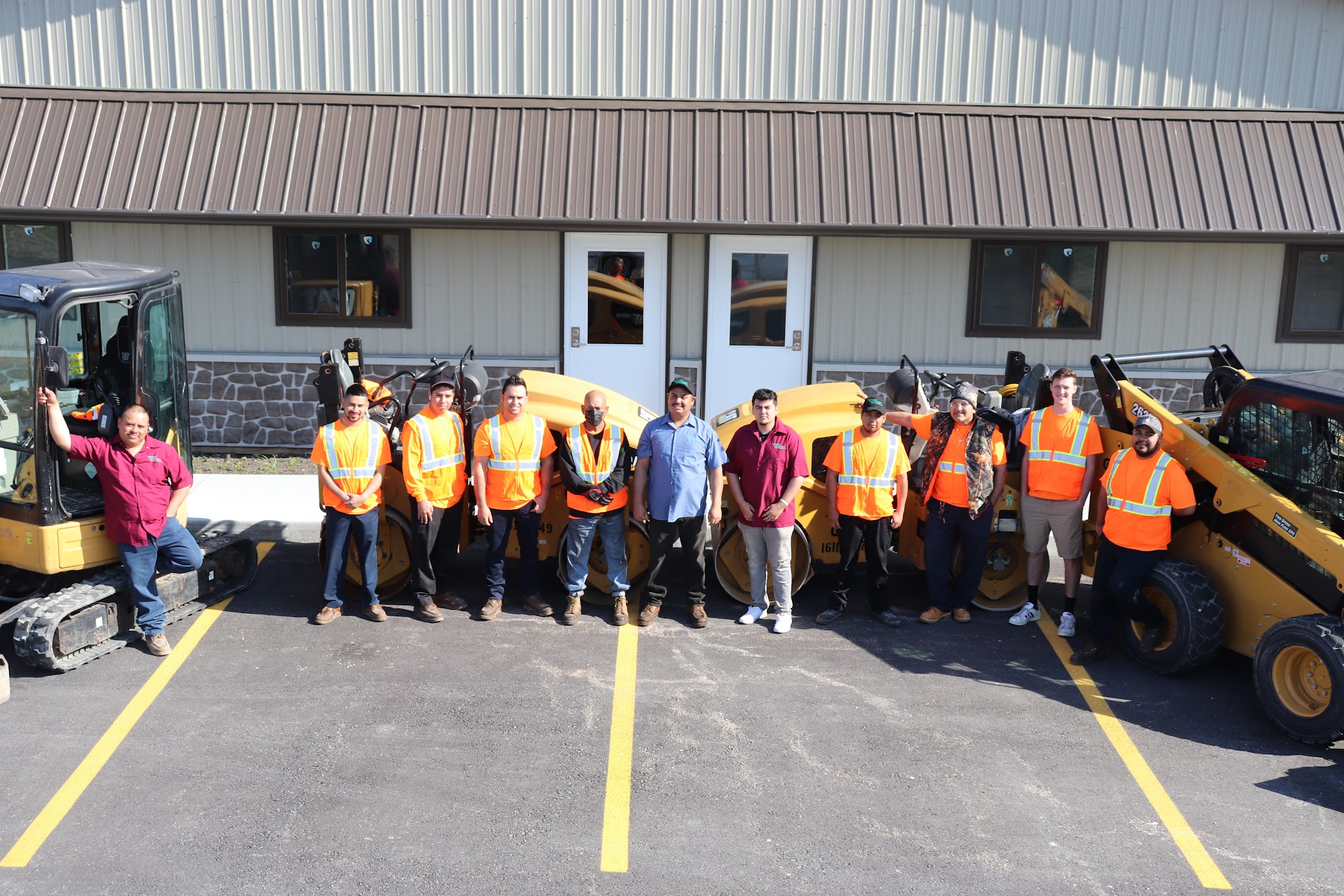 Gallery photo for Pavement Maintenance Solutions, Inc, Plumber in Dyer, IN