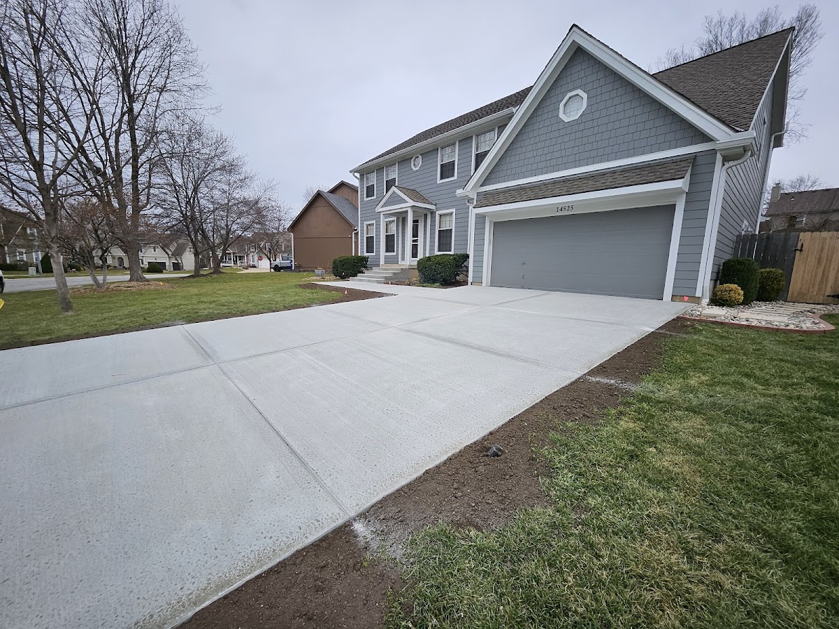 Johnson Concrete LLC local service