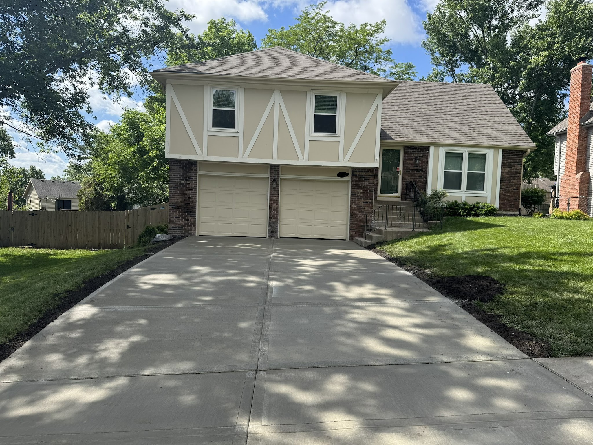 Gallery photo for Johnson Concrete LLC, local service in Olathe, KS
