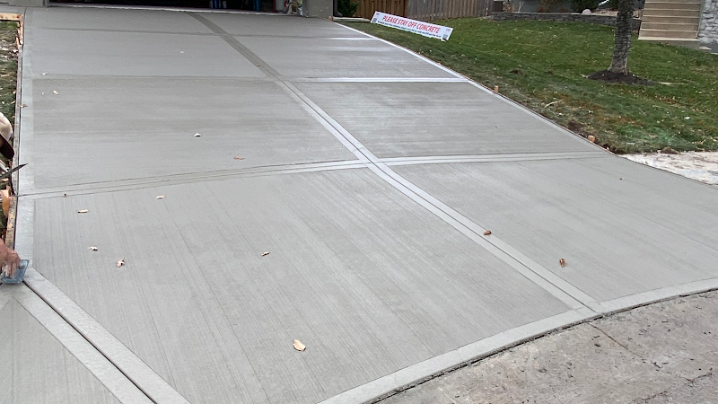 Burton's Concrete Construction, LLC Contractor in Stilwell, KS photo