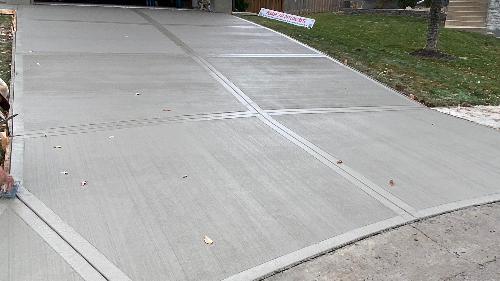 Burton's Concrete Construction, LLC local service