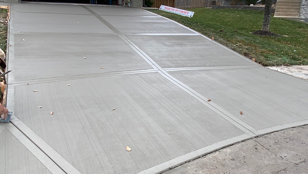 Burton's Concrete Construction, LLC local service in Stilwell, KS