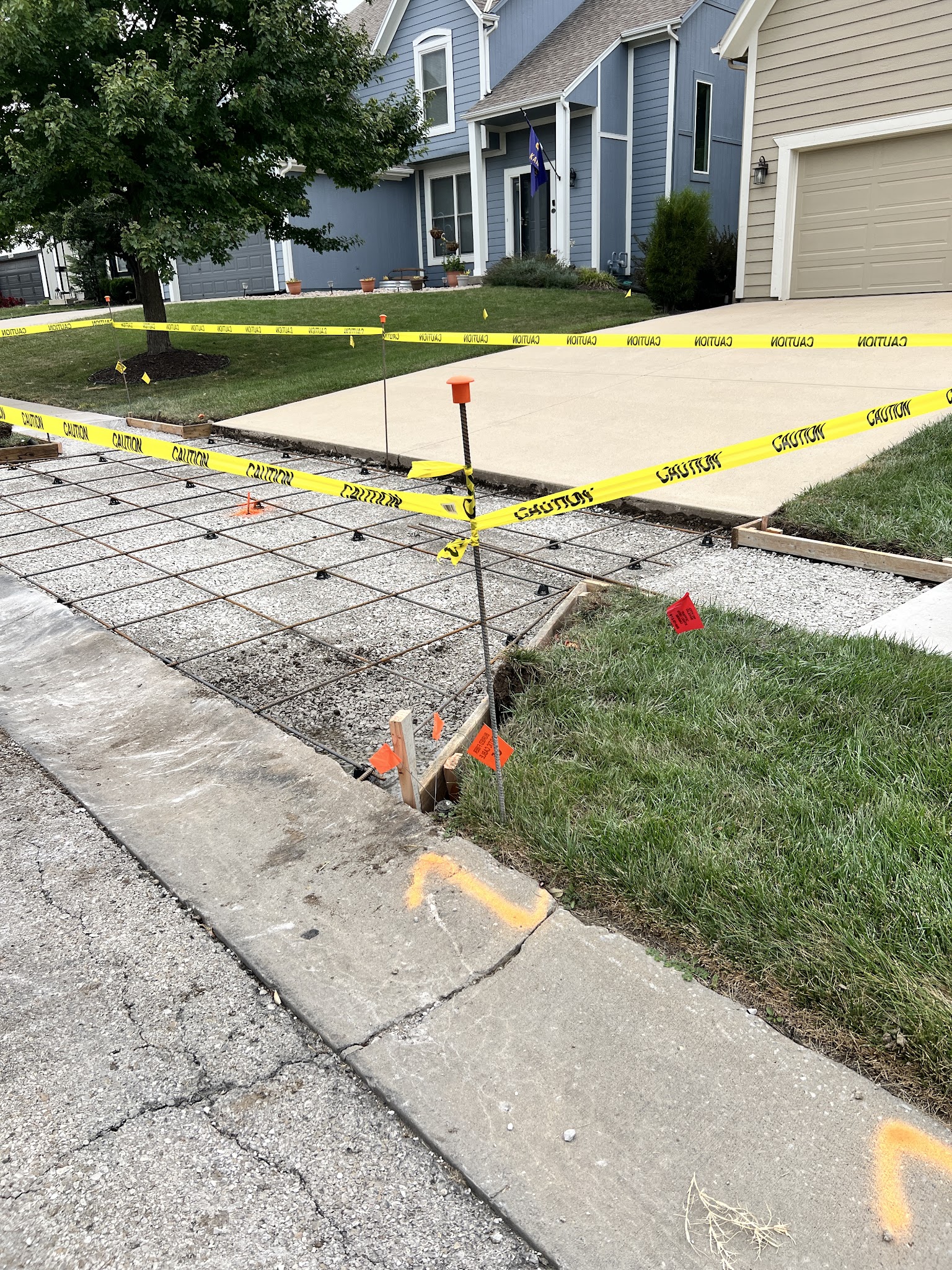Gallery photo for Overland Concrete, Plumber in Olathe, KS