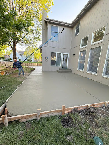 G&E CONCRETE LLC Contractor in Olathe, KS photo