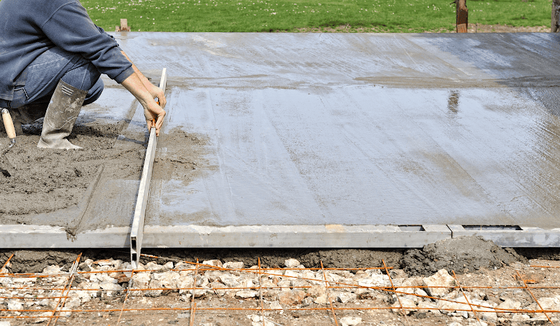 Legendary Concrete Lenexa Contractor in Lenexa, KS photo