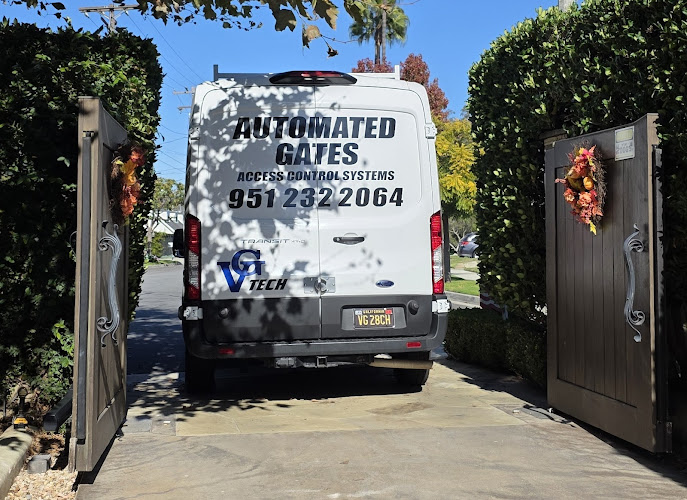 VG-Tech LLC - Automated Gates & Access Control Systems Plumber in Ontario, CA photo