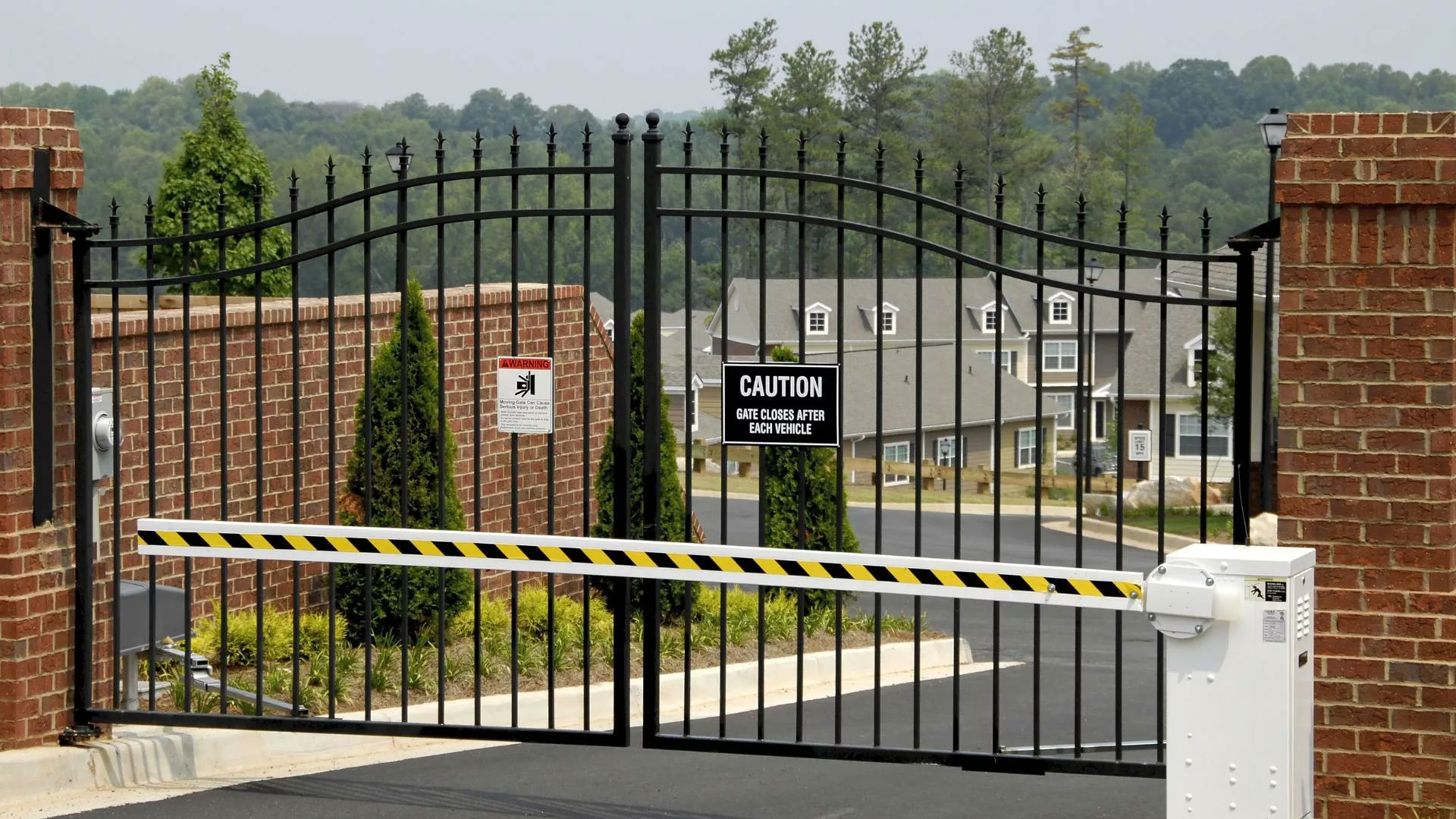 Automated Gate Services local service