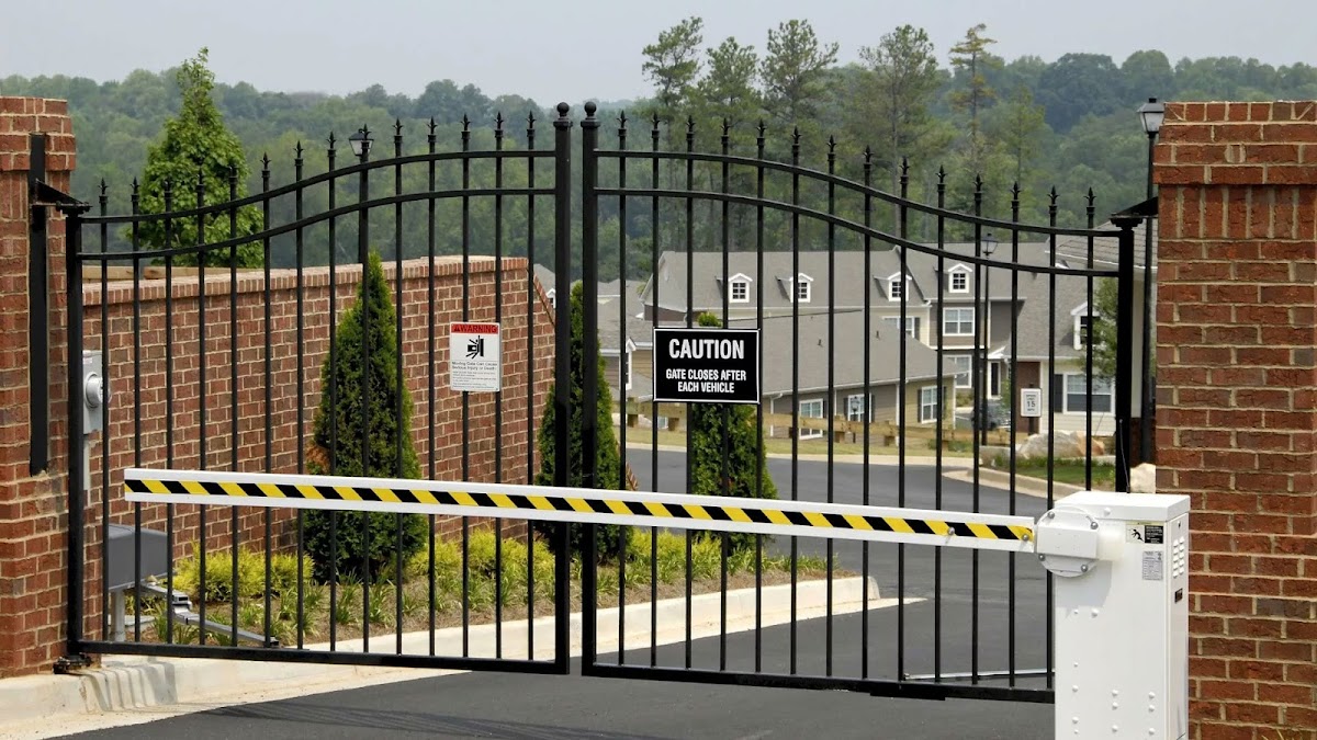 Automated Gate Services local service in Corona, CA