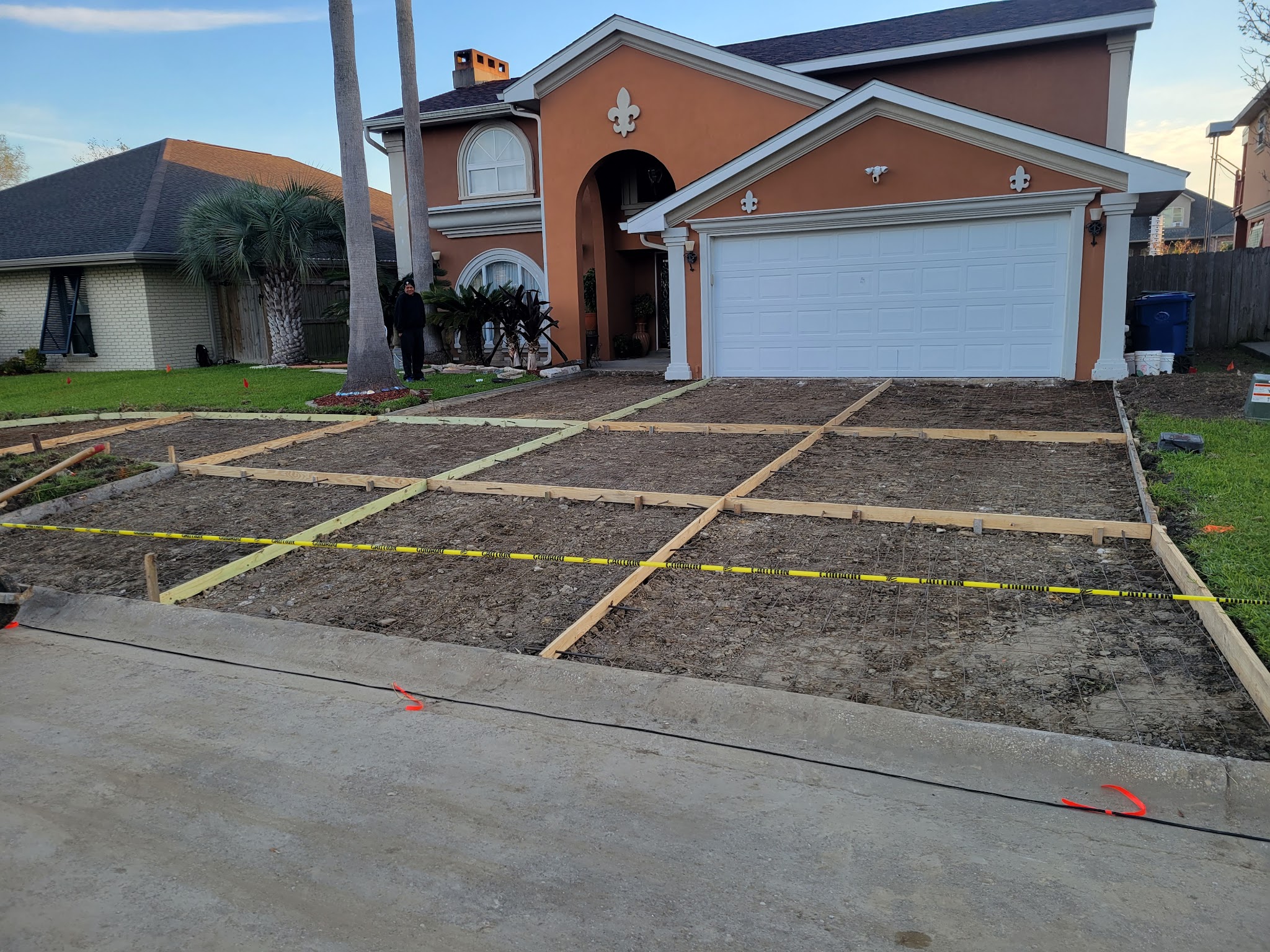 TaylorMade Concrete LLC local service