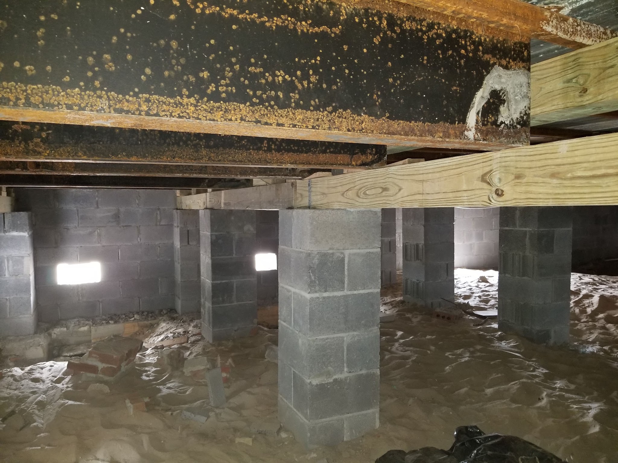 Foundation Repair Louisiana gallery photo