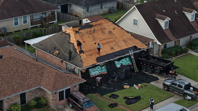 HDS Contractors Roofing Repair in Kenner, LA photo