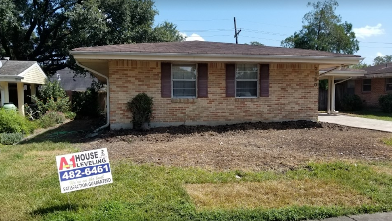 A-1 House Leveling Contractor in New Orleans, LA photo