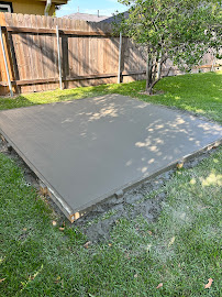 Concrete By The Yard gallery photo