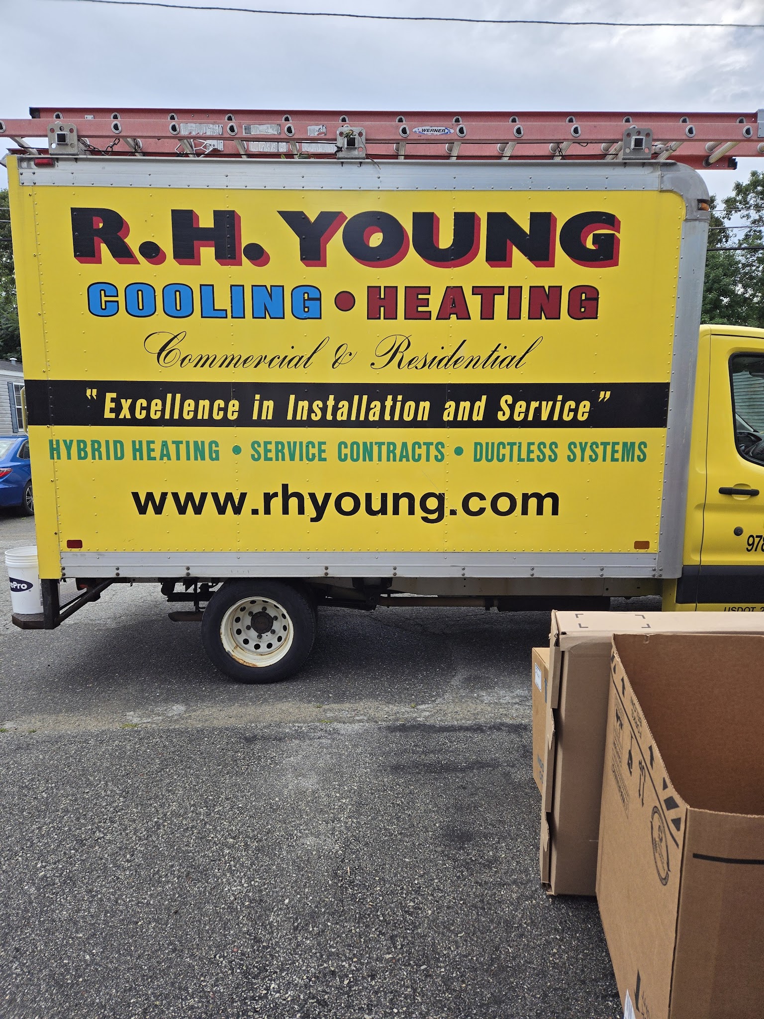 Gallery photo for R.H. Young Cooling and Heating, Inc., Plumber in North Billerica, MA