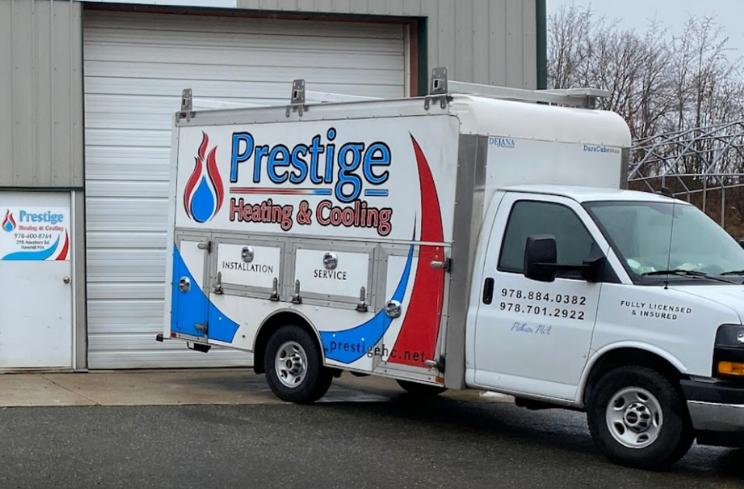 Prestige Heating & Cooling-HVAC Contractors Plumber in Methuen, MA photo