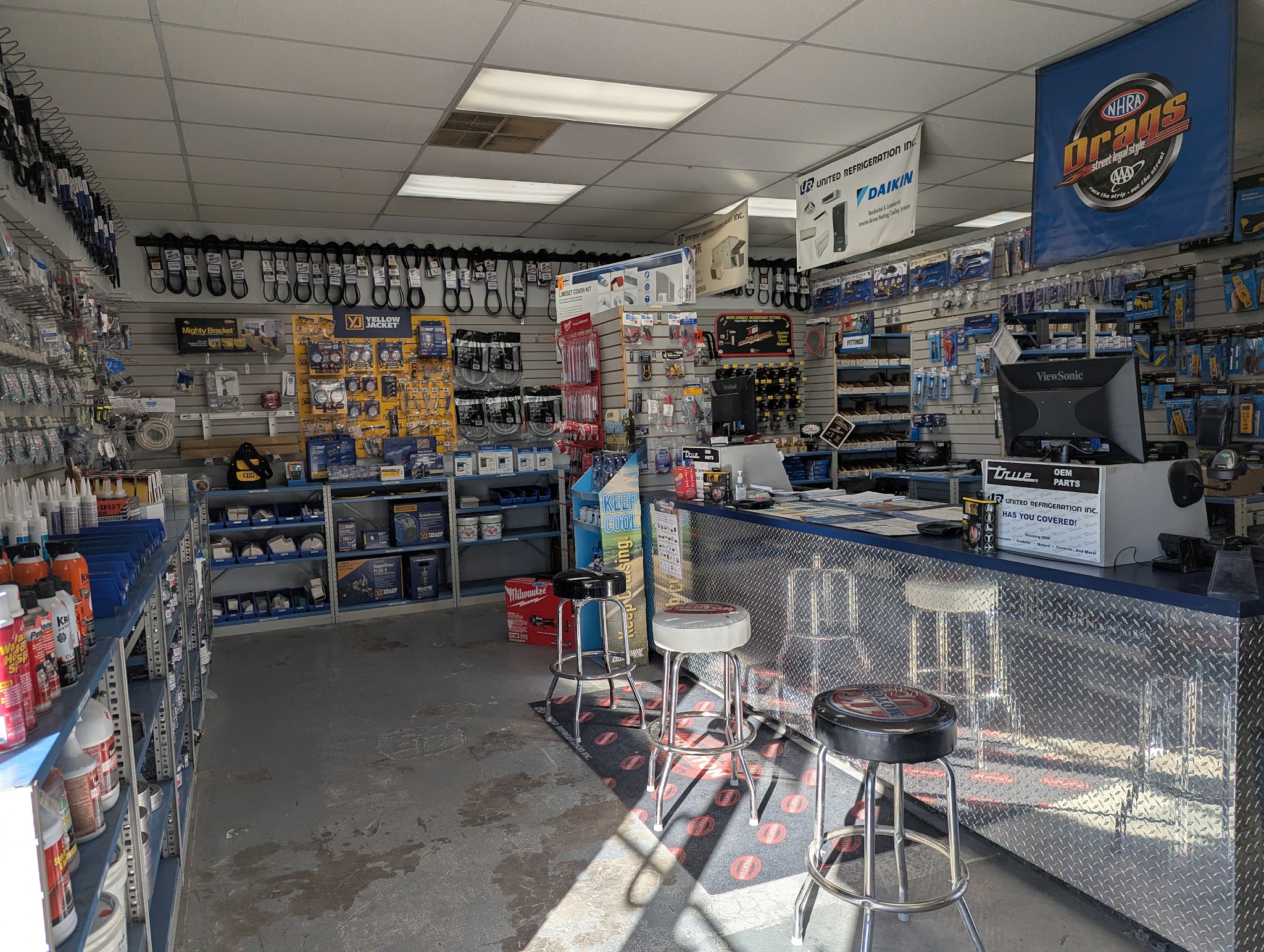 United Refrigeration Inc Plumber in Capitol Heights, MD photo