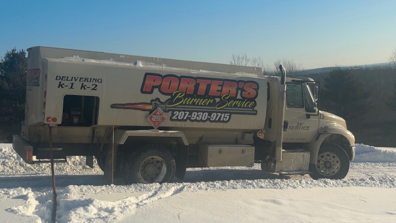 Porter's Burner Service Plumber in Searsport, ME photo