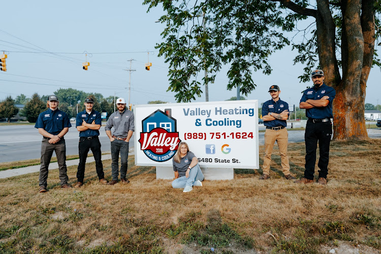 Valley Heating & Cooling Inc. Plumber in Saginaw, MI photo