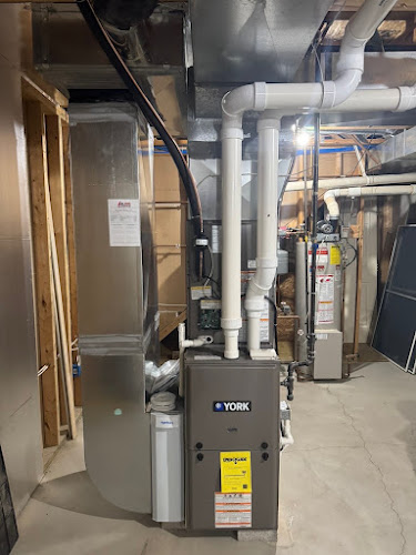 Answer Heating & Cooling Plumber in Freeland, MI photo