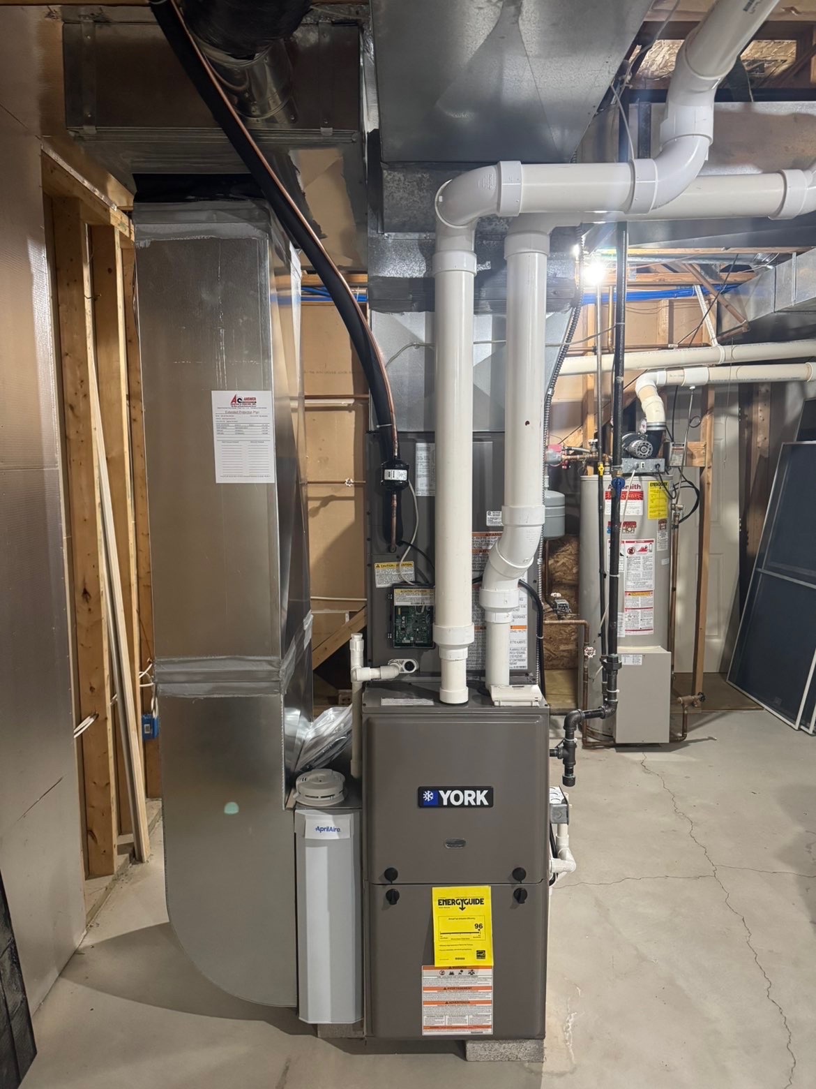 Gallery photo for Answer Heating & Cooling, Plumber in Freeland, MI