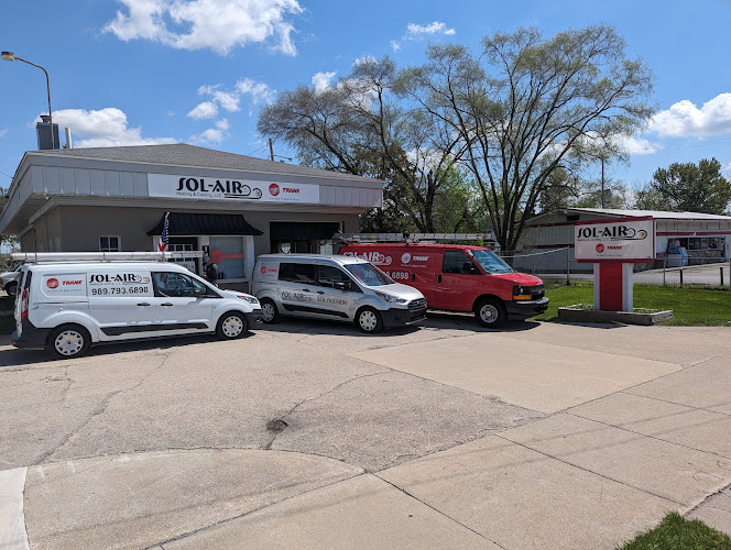 Sol-Air Heating & Cooling LLC Plumber in Saginaw, MI photo