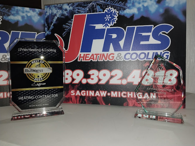 J.Fries Heating & Cooling Plumber in Saginaw, MI photo