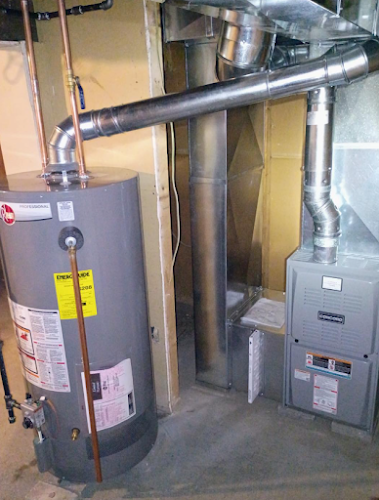 G W Heating and Air Conditioning Plumber in Saginaw, MI photo
