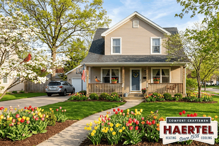 Haertel Heating & Cooling Plumber in Bay City, MI photo