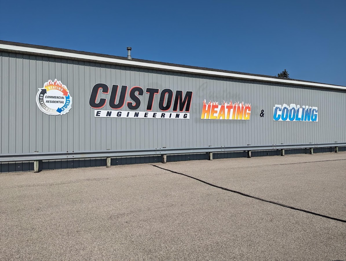 Gallery photo for Custom Engineering, Plumber in Linwood, MI