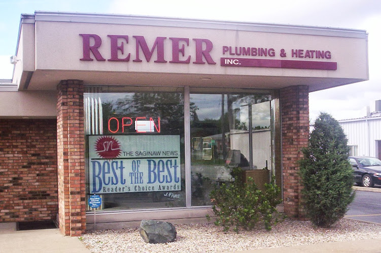 Remer Plumbing Heating & Air Conditioning, Inc. Plumber in Saginaw, MI photo