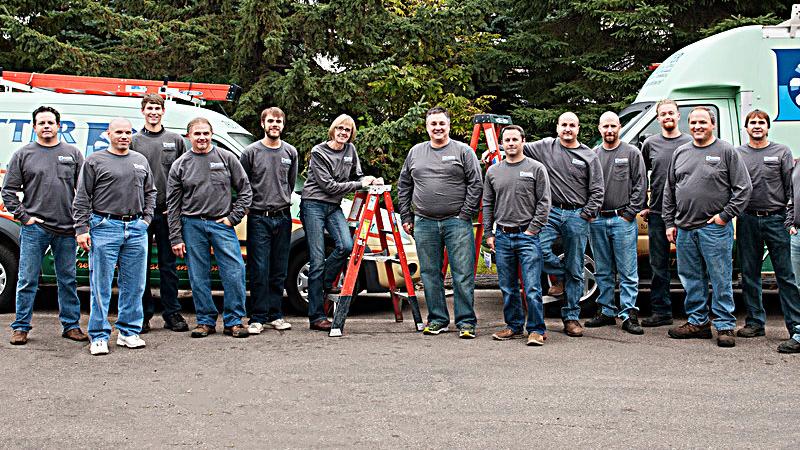 Ditter Cooling & Heating Inc Plumber in Medina, MN photo