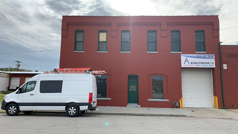 Armstrong's Heating and Cooling Plumber in St Joseph, MO photo