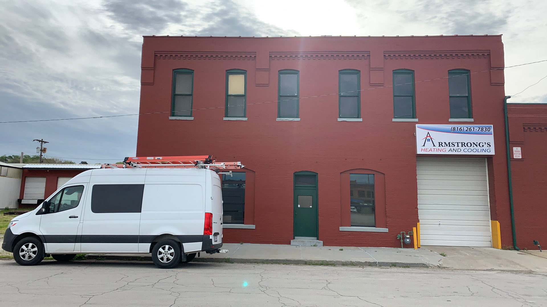 Armstrong's Heating and Cooling Plumber in St Joseph, MO photo