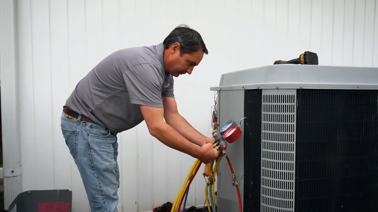 HK Quality Heating And Cooling gallery photo
