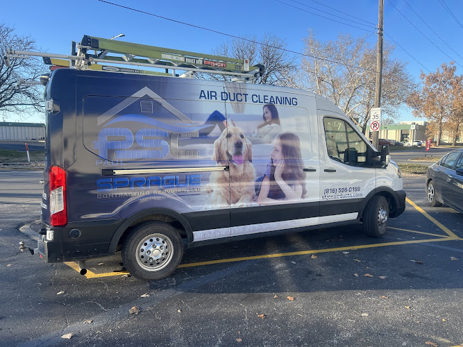 Paul Sprague Contracting LLC Computer Repair in St Joseph, MO photo