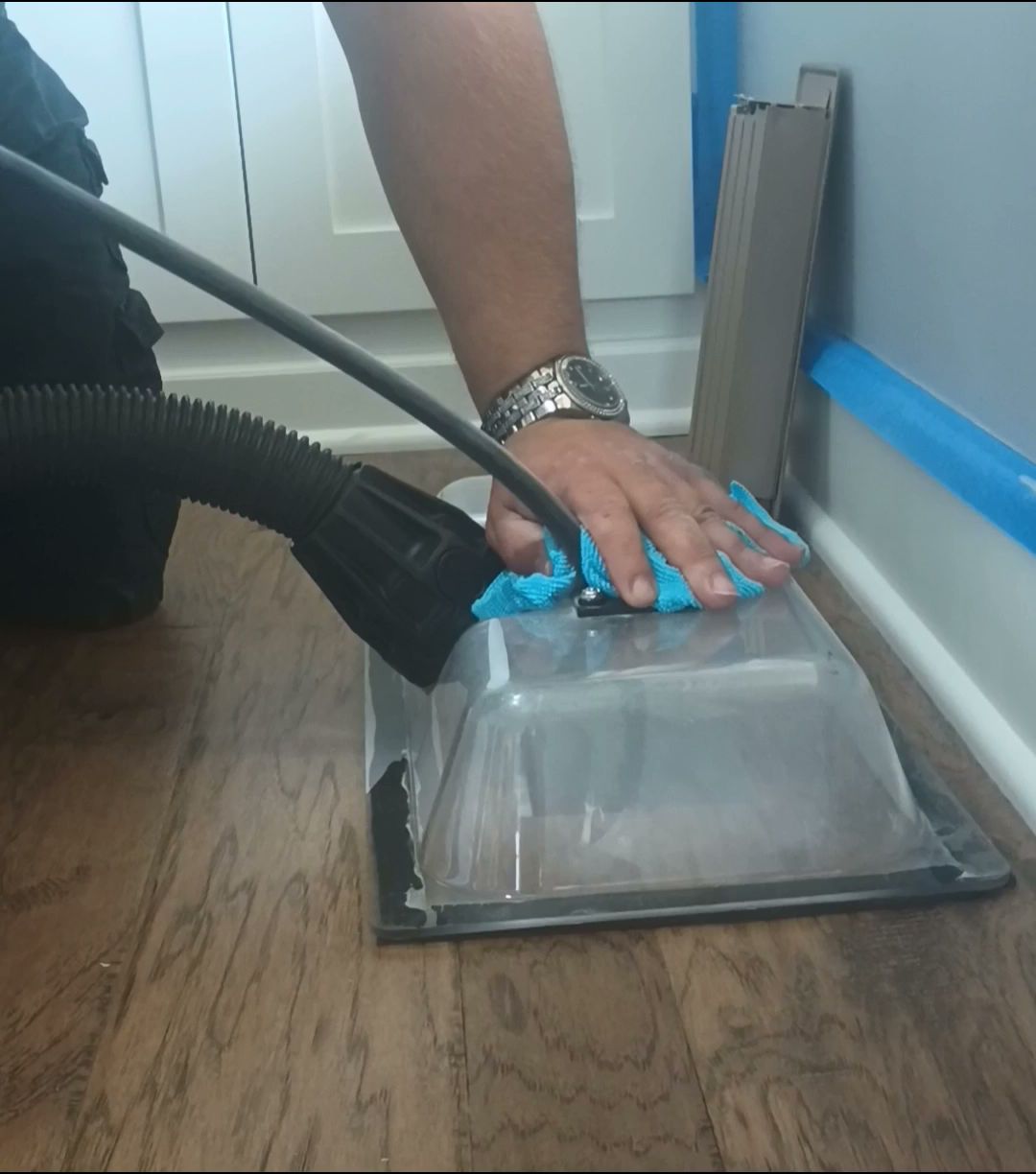 Air-O-Clean: Air Duct Cleaning gallery photo