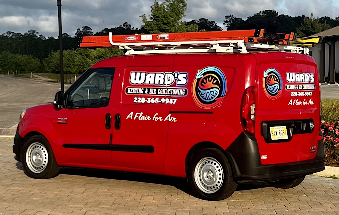 Wards Heating & Air Conditioning Plumber in Gulfport, MS photo